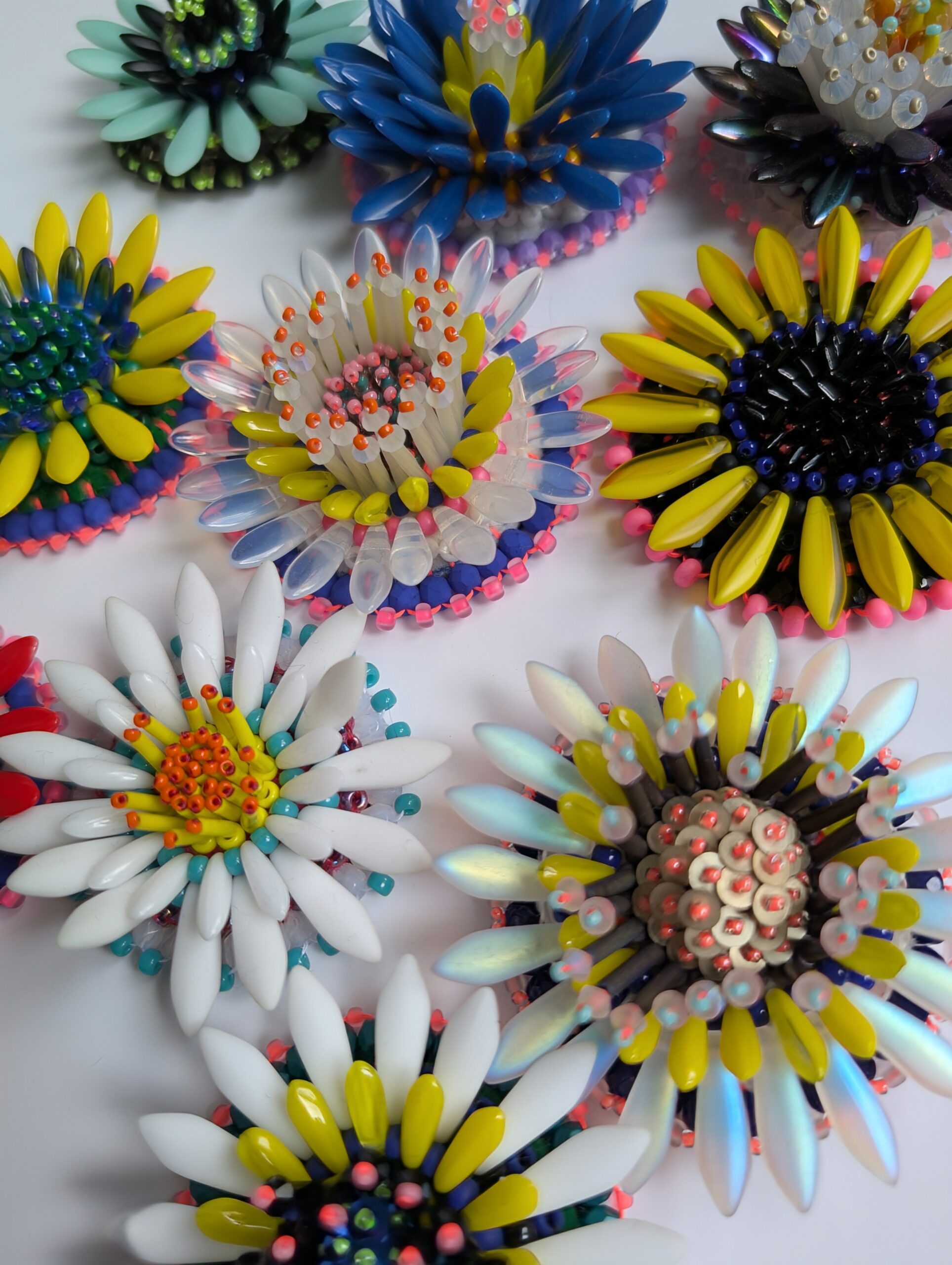 Création textile par Ecla Création