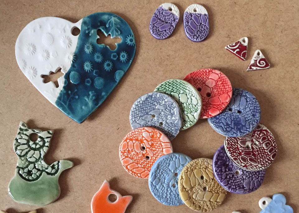 Atelier céramique - Les Petites Camelotes